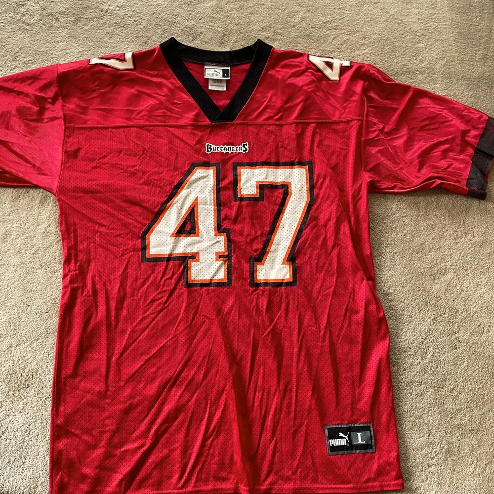 Tampa Bay Jersey